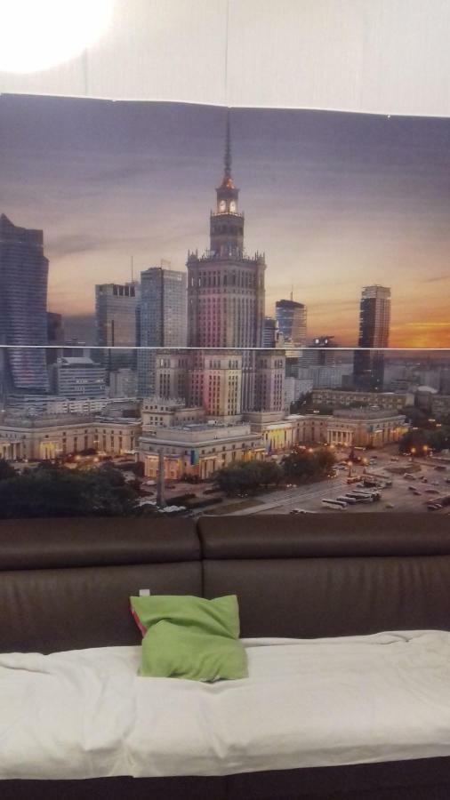 وارسو Metro Centrum Bed المظهر الخارجي الصورة
